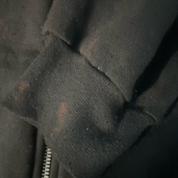 Vintage Disneyland Resort I Survived Twilight Zone Tower of Terror XL Hoodie - Picture 8 of 8